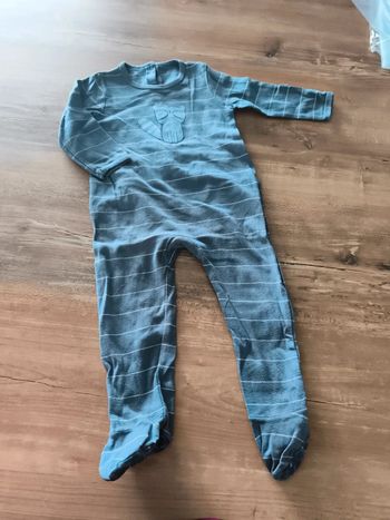 Pyjama Vertbaudet