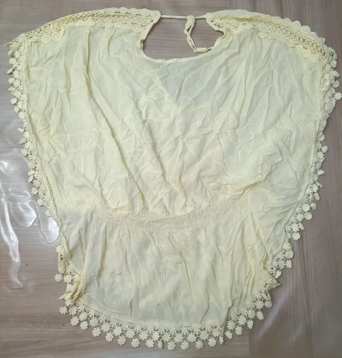 Haut de plage taille unique