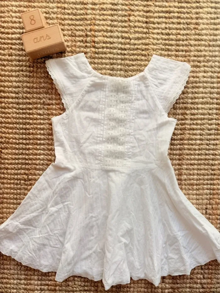 Robe Okaidi 8ans / 128cm