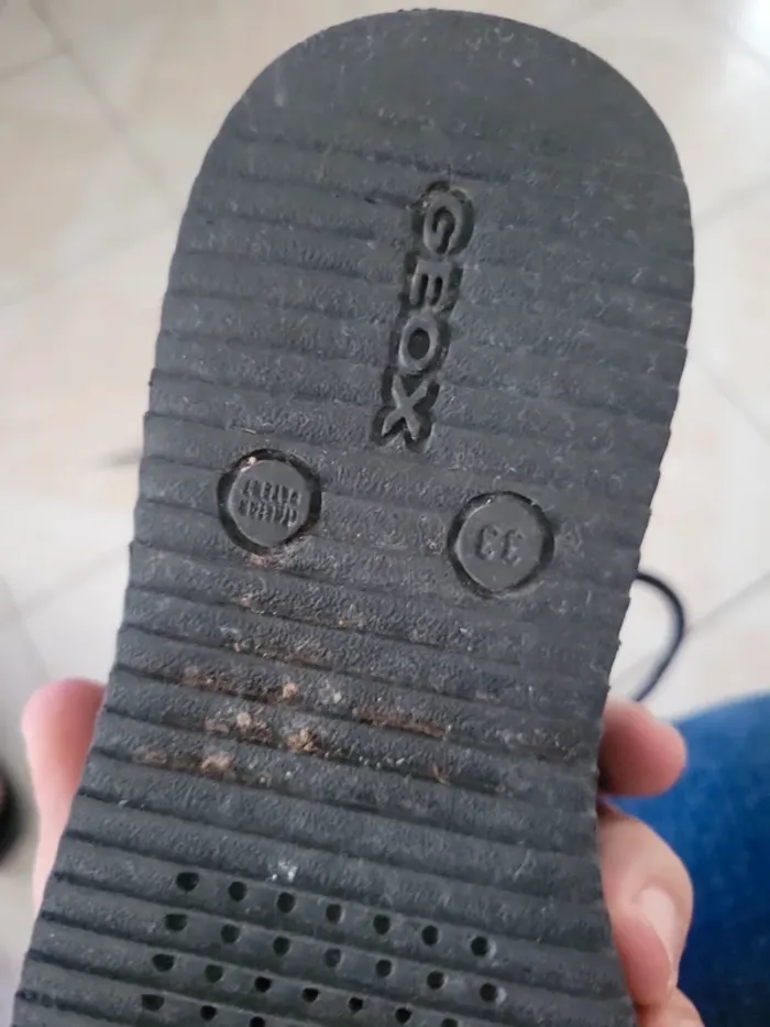 Jolies chaussures p 33 - photo numéro 3