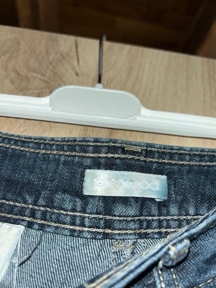 Jeans bleu Promod taille M 38 - photo numéro 5