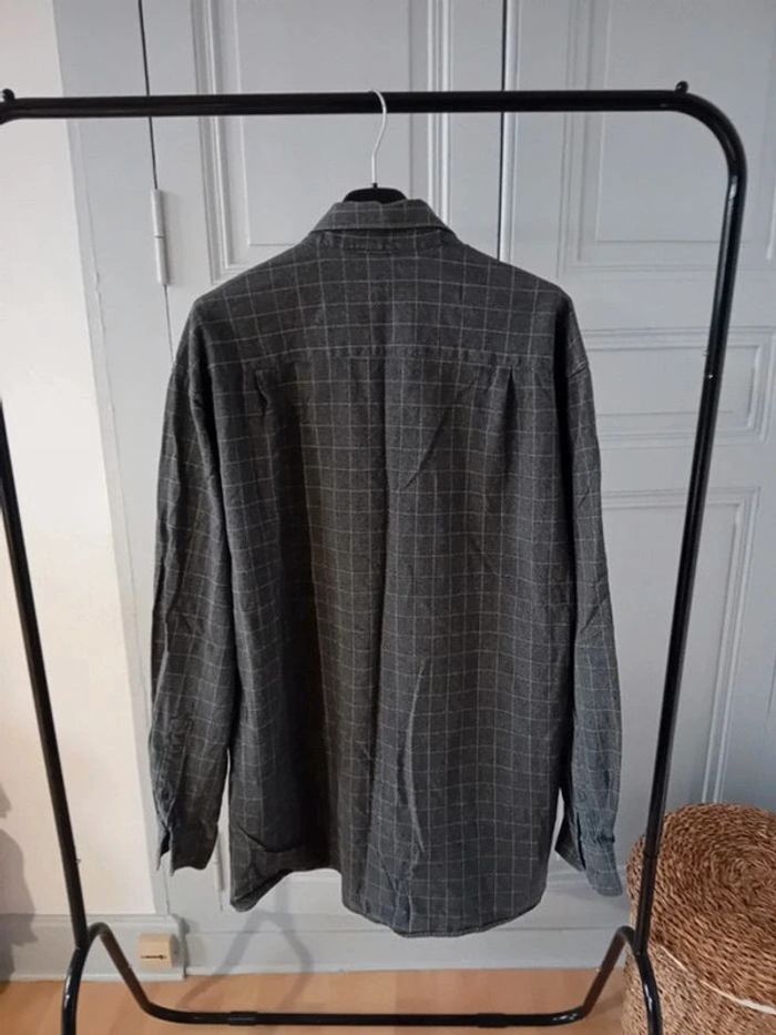 Chemise à carreaux - Eden Park - L - photo numéro 3
