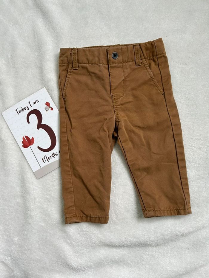 Pantalon chino