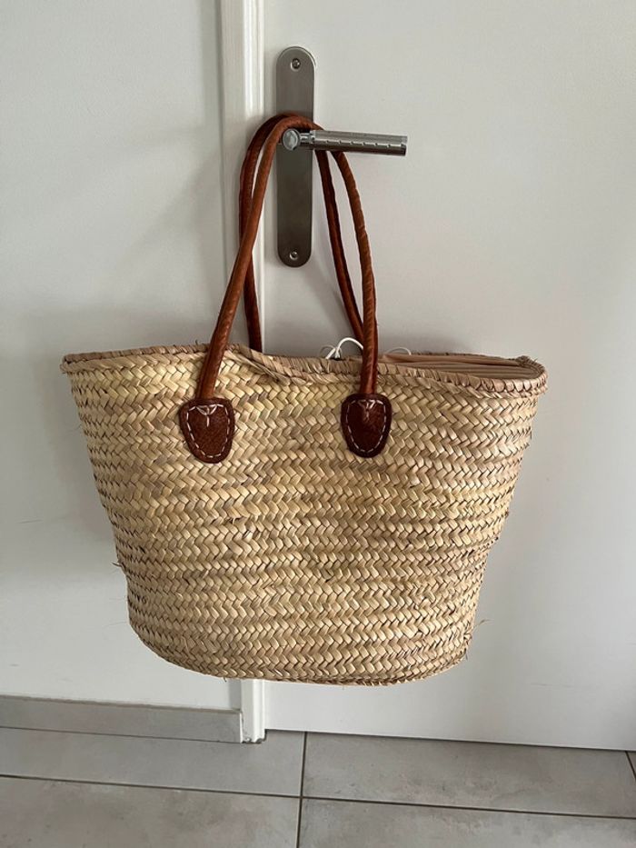 Panier œil et pompons - photo numéro 6