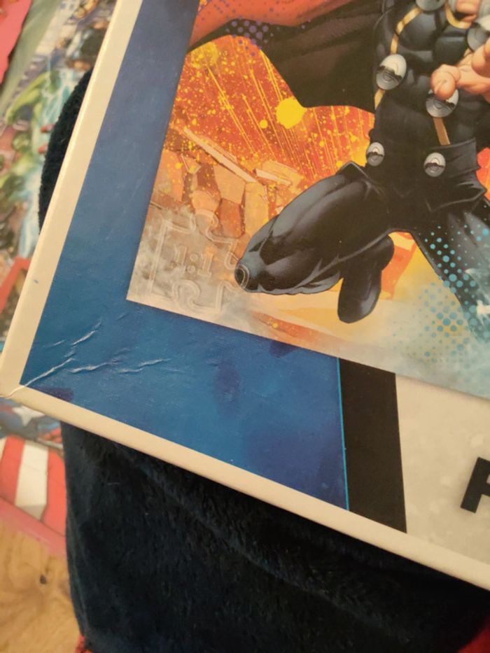 Puzzle Avengers Marvel - photo numéro 8