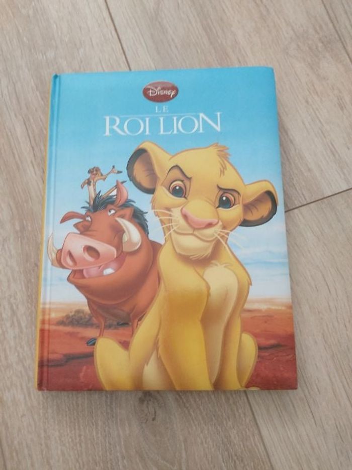 Le roi lion