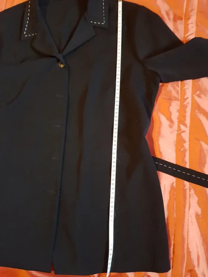 Veste noire un1deux2trois3 - photo numéro 12