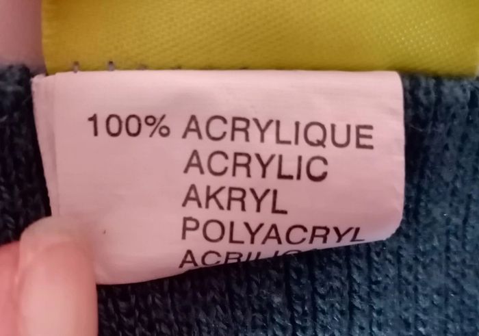 Écharpe Scooby-Doo - photo numéro 4