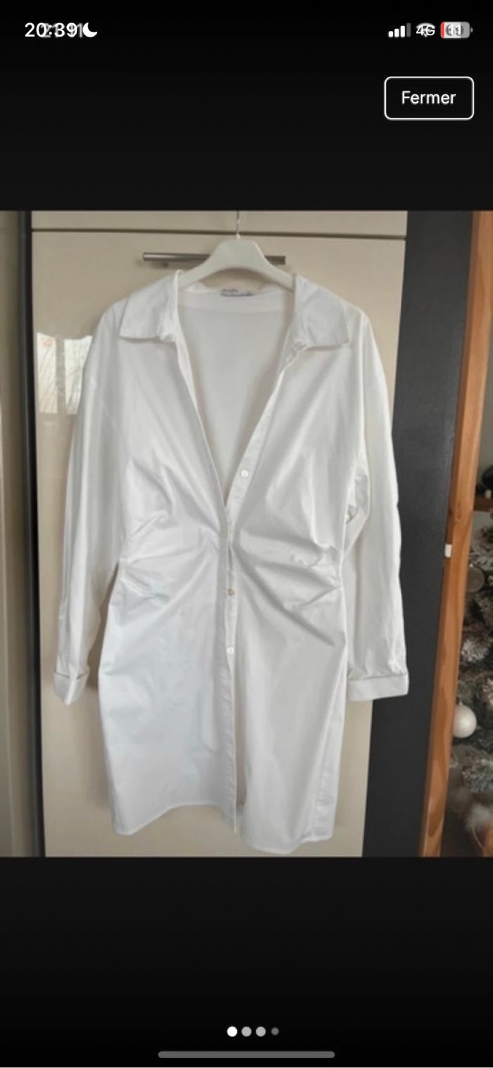 Robe chemise