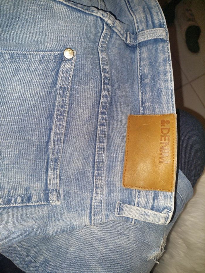 Magnifique jean troué skinny 32/32 Denim - photo numéro 9