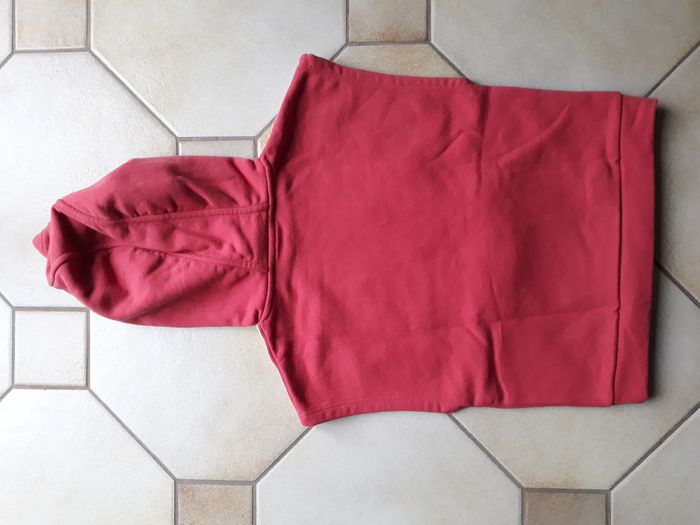 Sweat a capuche sans manches 7 ans Harry Potter - photo numéro 2