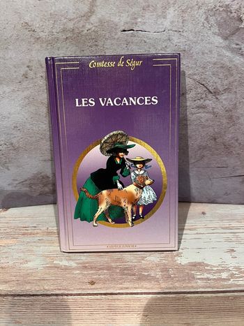 Les vacances