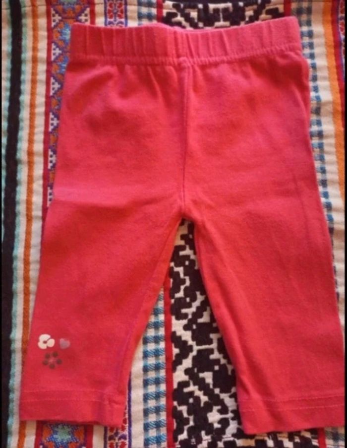 Lot leggings 3 mois - photo numéro 3