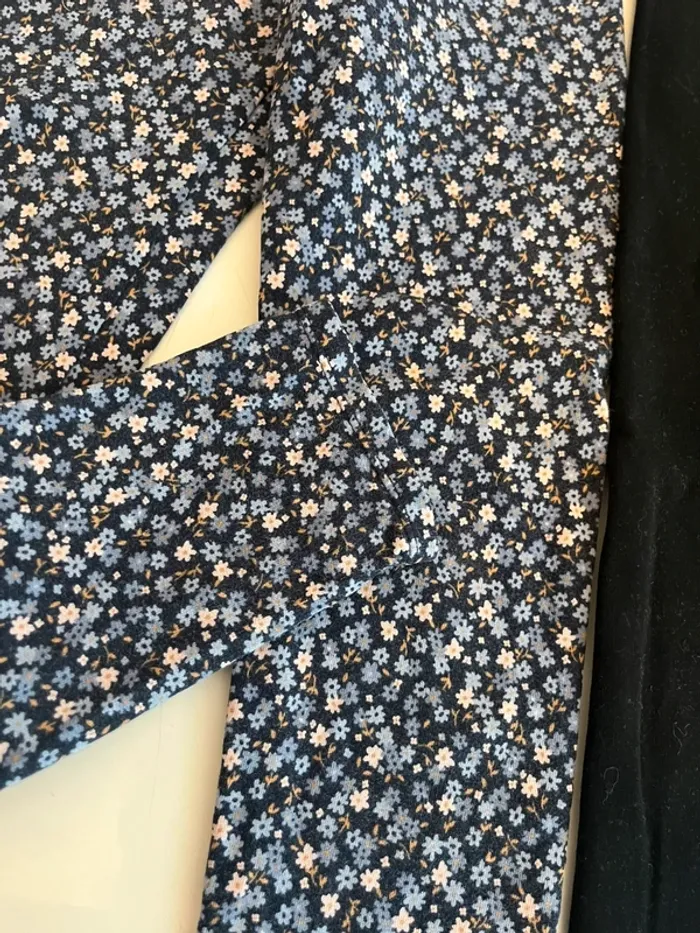 2 leggings hiver - photo numéro 2