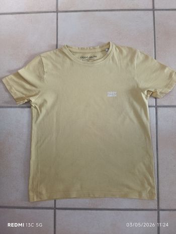 T-shirt Teddy Smith taille 10 ans 