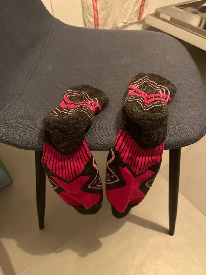 Chaussettes techniques de ski - photo numéro 13