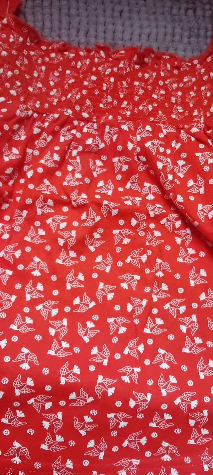 Haut MC Emoi 6 ans - photo numéro 3