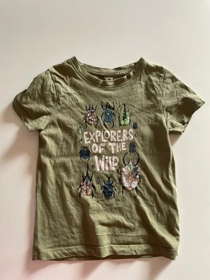 T-shirt manche courte