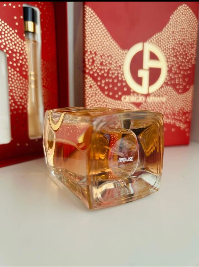 Coffret giorgio Armani - photo numéro 3
