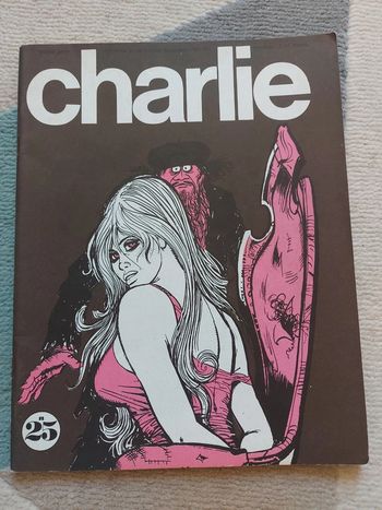 Charlie N*25
