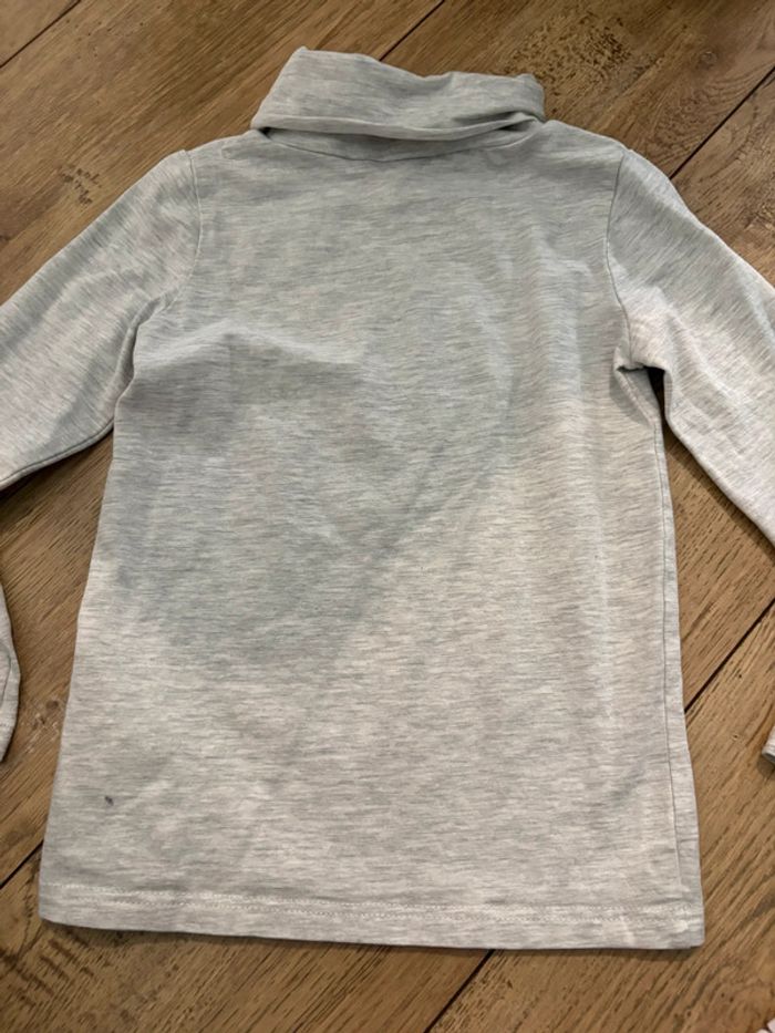 Sous pull 4 ans - photo numéro 4