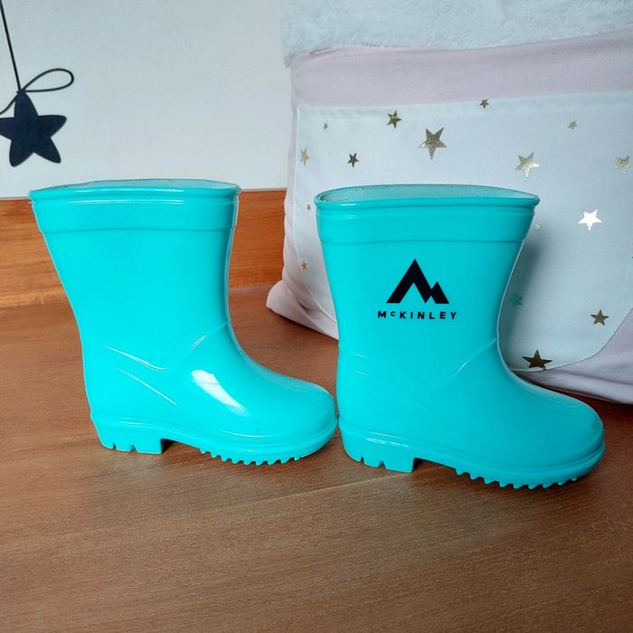Botte de pluie pointure 20 (22) - photo numéro 2