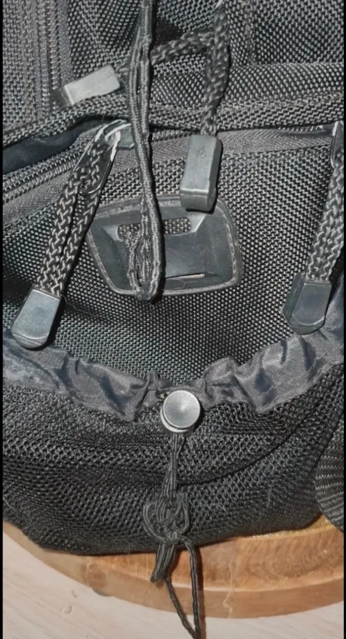 Sac à dos cartable lulu castagnettes - photo numéro 6