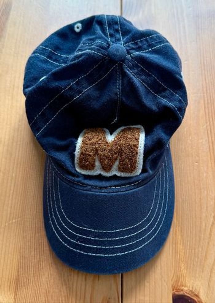 Casquette bleue marine « Kiabi »