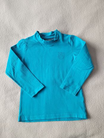 Pull col roulé orchestra 4 ans 104 cm