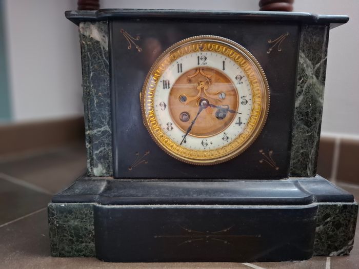 Pendule ancienne - photo numéro 3