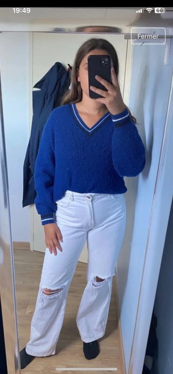 pull col v