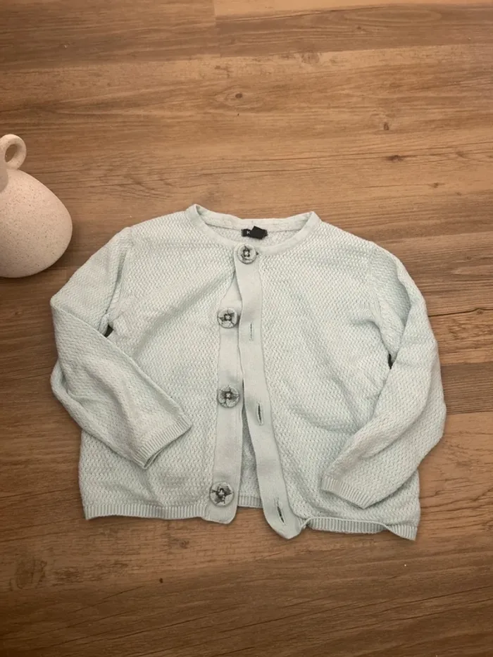 Gilet 2 ans - photo numéro 2