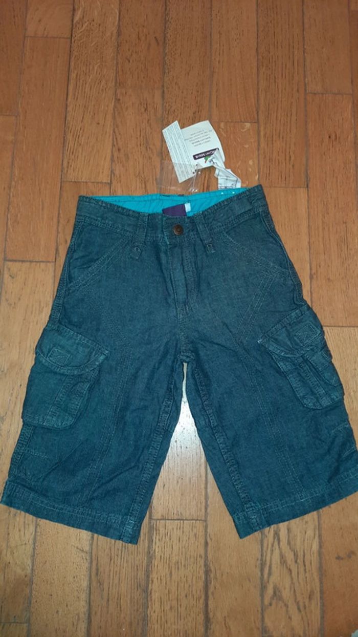 Bermuda sergent major 5 ans