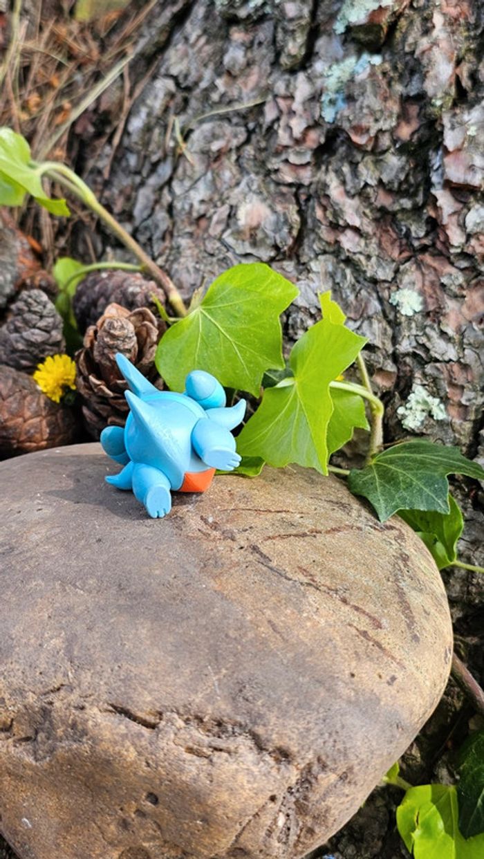 Super figurine Pokemon Nintendo Griknot - photo numéro 4