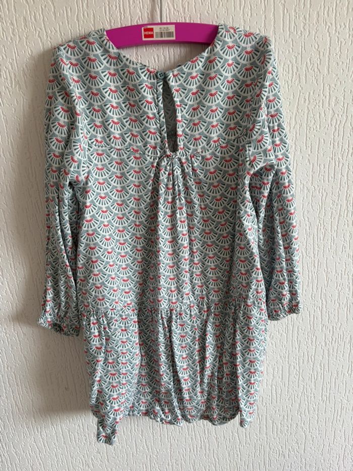 Robe fille Vertbaudet - photo numéro 3