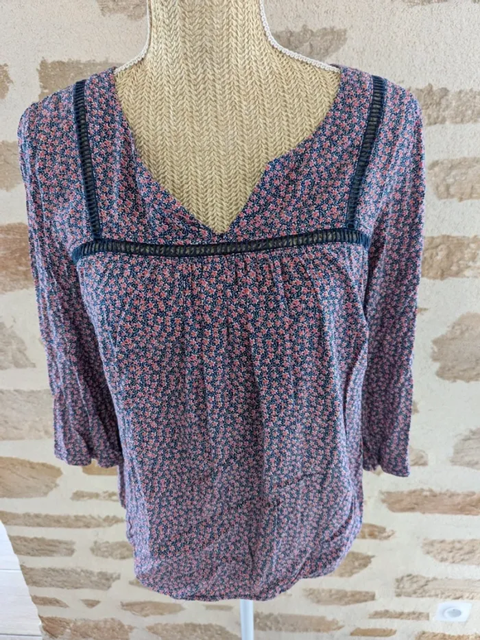 Chemise grain de malice 38
