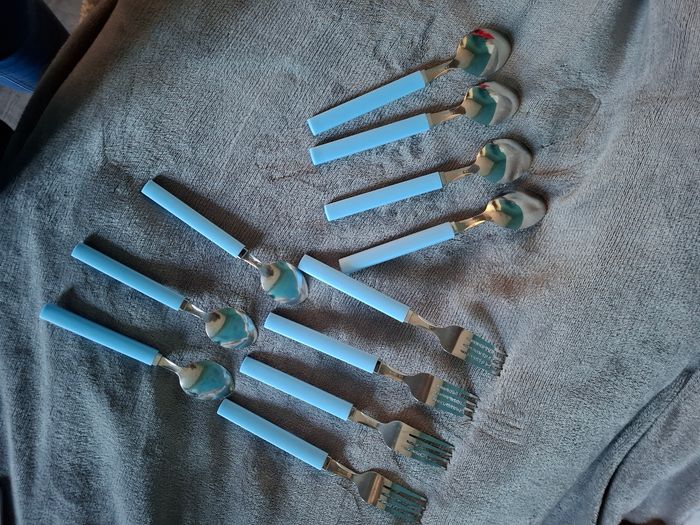 Lots de couverts - photo numéro 5