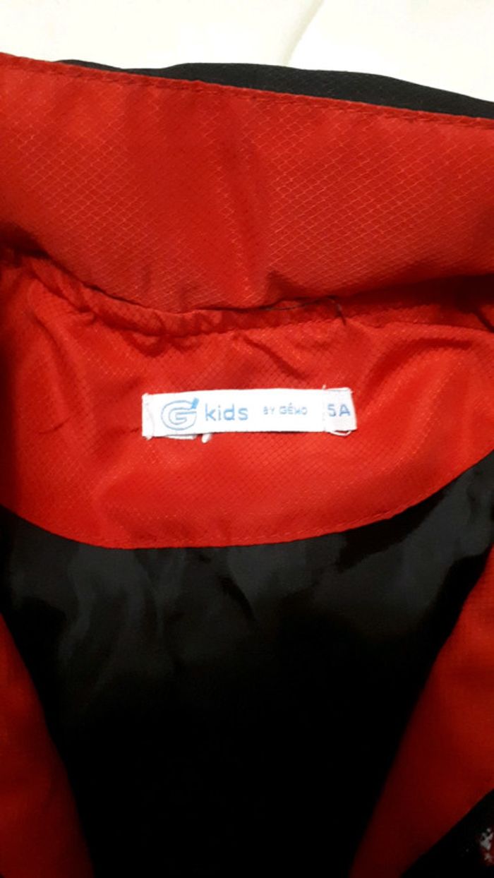 jogging avec capuche - photo numéro 2