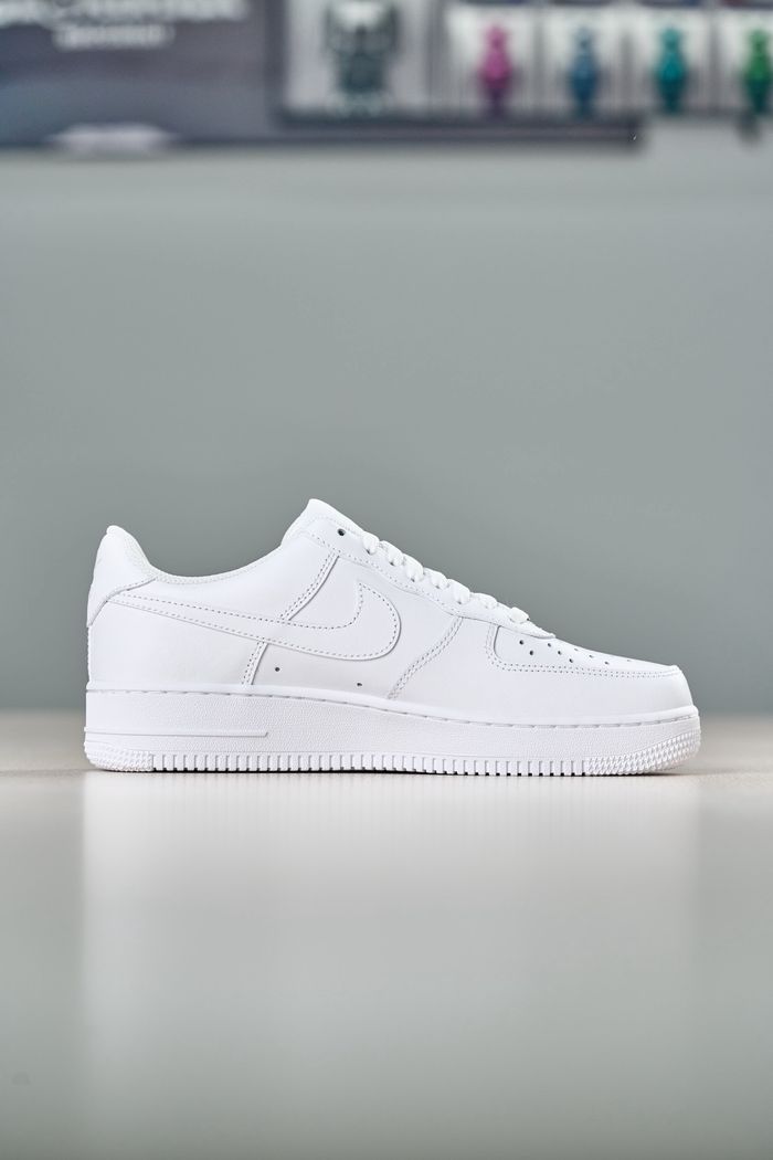 Baskets Nike Air Force 1 - Photos réelles 37.5 - photo numéro 4
