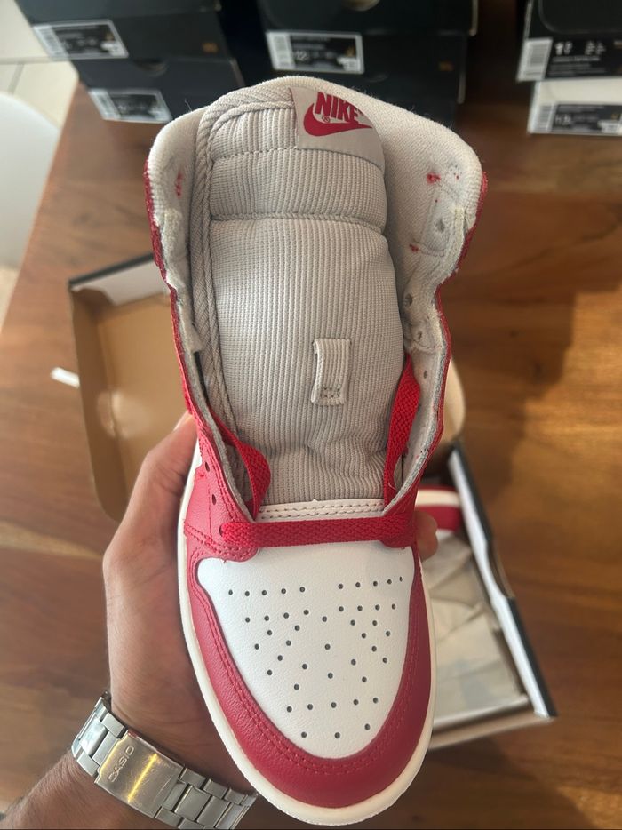 Jordan 1 taille 35 - photo numéro 2