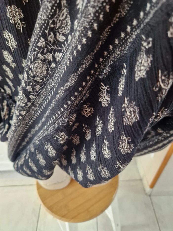 Robe demie saison Zara 🖤 - photo numéro 8