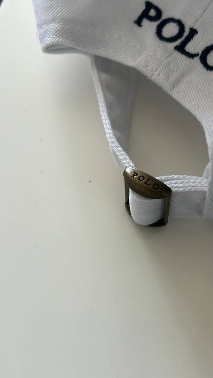Casquette Ralph Lauren - photo numéro 5