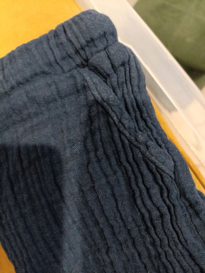 Pantalon bébé taille 3 mois - photo numéro 4