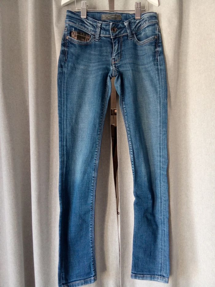 Jeans fille Teddy Smith 8 ans