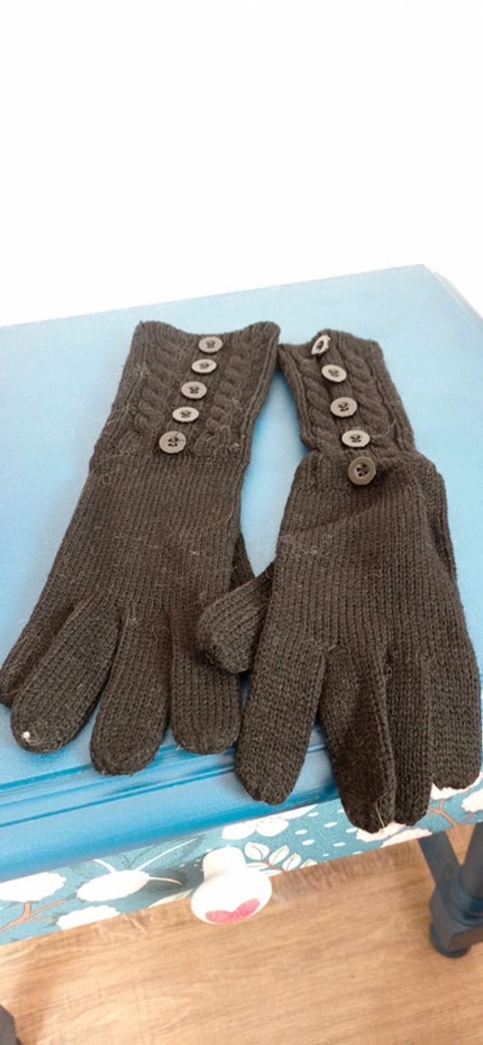 Gants femme