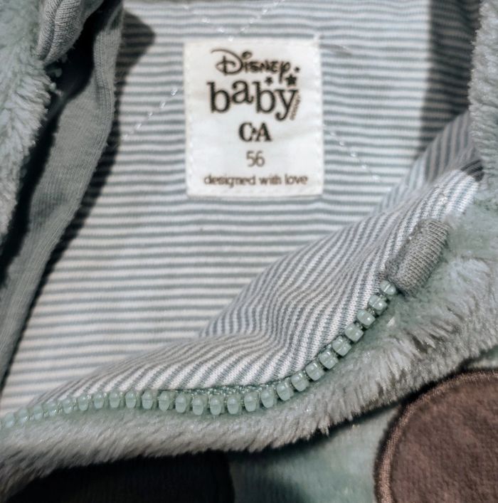 Combinaison Mickey 🎈 Disney 🌈 Baby 🧸 1 à 3 mois 🐦 - photo numéro 7