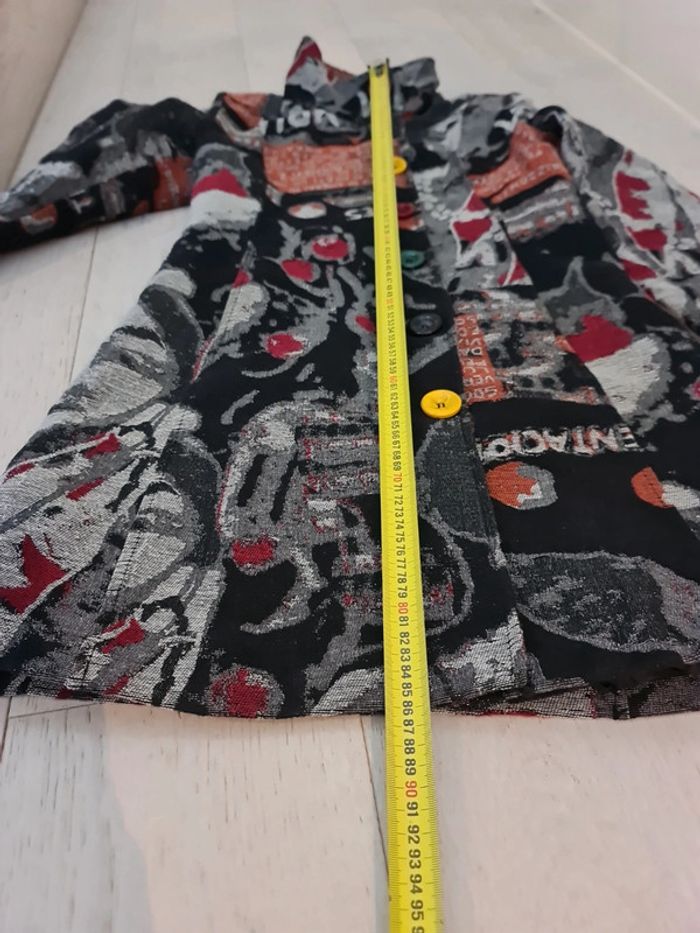 Manteau long femme taille 38 - photo numéro 16