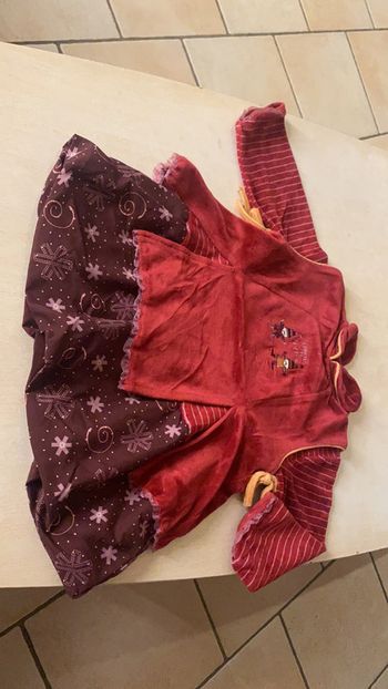 Robe La Compagnie des petits