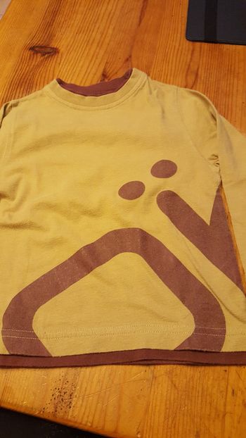 Tee shirt manches longues Okaidi