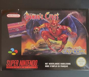 Demon's  Crest